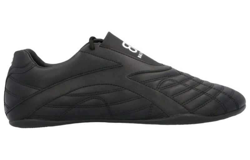 Lookbook Balenciaga Zen Zapatillas 'Negras' 617540 W2CG1 1002