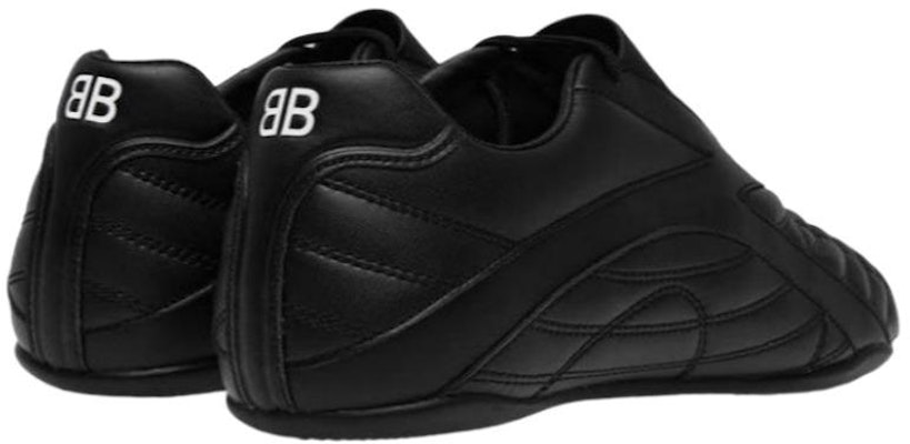 Balenciaga Zen Sneaker 'Hitam' 617540 W2CG1 1002 Purchase Balenciaga Zen Sneaker 'Hitam' 617540 W2CG1 1002