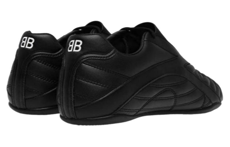 Details for Balenciaga Zen Zapatillas 'Negras' 617540 W2CG1 1002