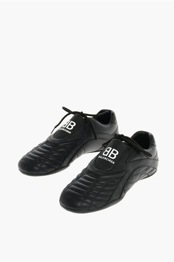 Balenciaga Zen Sneaker 'Black' 圖 2