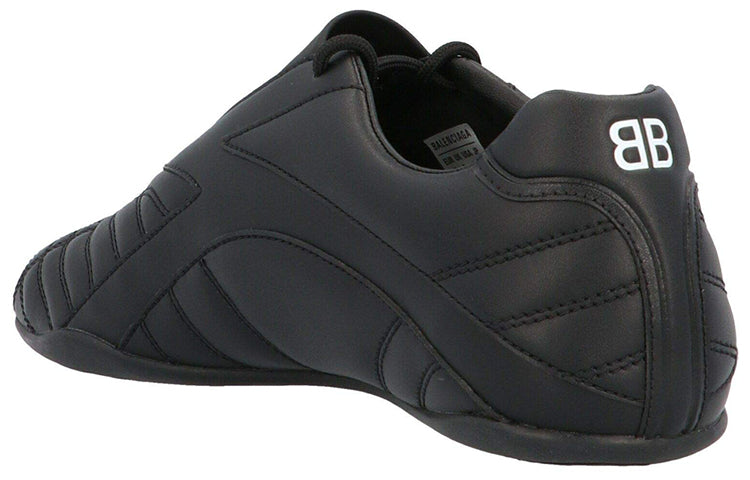 Balenciaga Zen Sneaker 'Black' 圖 4
