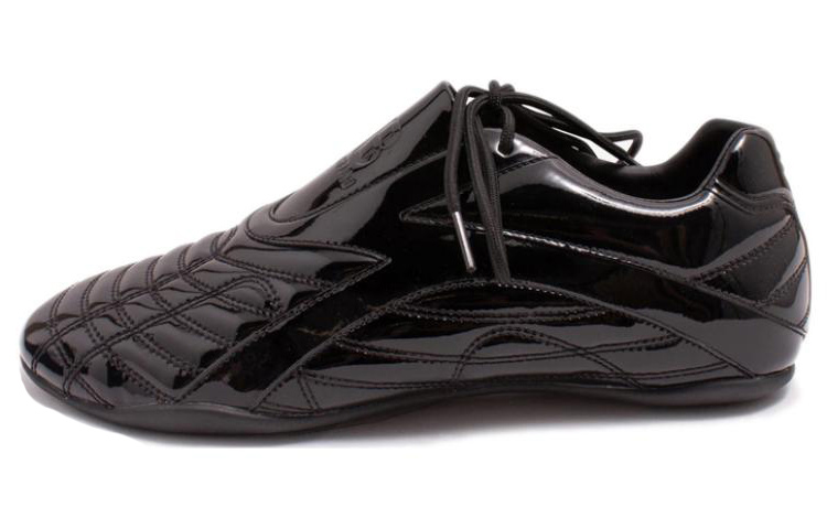 Balenciaga Zen Sneaker 'Black Patent' 617540W2QA11000
