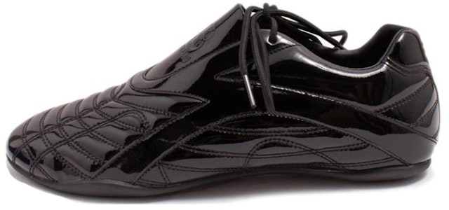 巴黎世家低帮黑色生活方式鞋 617540W2QA11000 Buy 巴黎世家低帮黑色生活方式鞋 617540W2QA11000