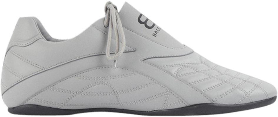 Balenciaga Zen Sneaker Grey 617540 W2CG1 1201 617540 W2CG1