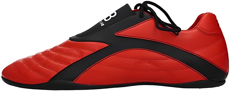 balenciaga-zen-sneaker-red-black