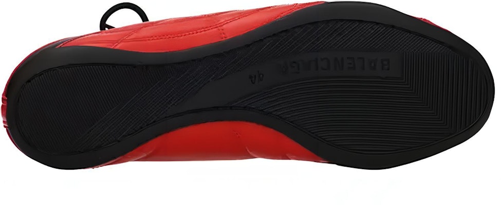 Balenciaga Zen Sneaker 'Merah Hitam' 617540-W2CG1-6010 Shop Balenciaga Zen Sneaker 'Merah Hitam' 617540-W2CG1-6010