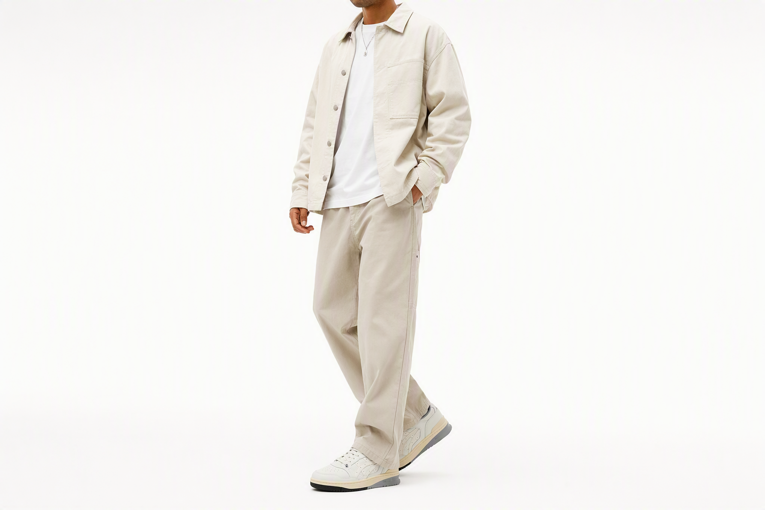 Order Ballaholic x ASICS EX89 ''Crème'' 1201A837-100