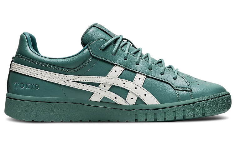 Order Ballaholic x ASICS Gel-Ptg 'Hijau Lumut' 1193A183-020