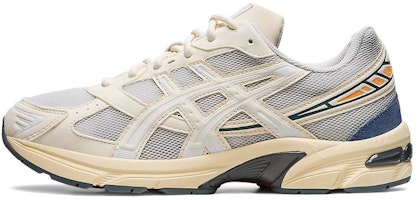 ASICS ballaholic x Asics Gel-1130 'Light Cream Light Gray' 1201A804-100 ASICS ballaholic x Asics Gel-1130 'Light Cream Light Gray' 1201A804-100