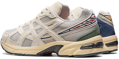 ASICS ballaholic x Asics Gel-1130 'Krim Terang Abu Terang' 1201A804-100 Shop ASICS ballaholic x Asics Gel-1130 'Krim Terang Abu Terang' 1201A804-100