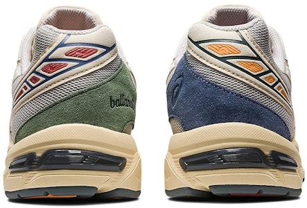 아식스 발라홀릭 x 아식스 젤-1130 '라이트 크림 라이트 그레이' 1201A804-100 Purchase 아식스 발라홀릭 x 아식스 젤-1130 '라이트 크림 라이트 그레이' 1201A804-100