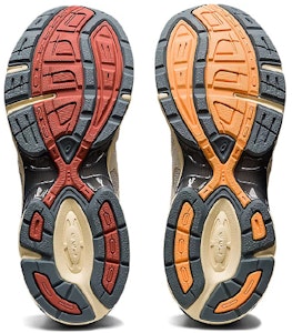 아식스 발라홀릭 x 아식스 젤-1130 '라이트 크림 라이트 그레이' 1201A804-100 Details for 아식스 발라홀릭 x 아식스 젤-1130 '라이트 크림 라이트 그레이' 1201A804-100