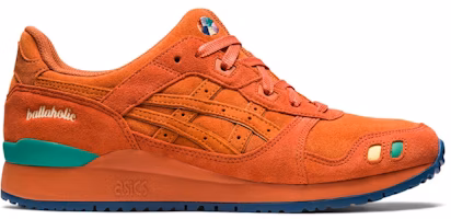 ballaholic x ASICS Gel Lyte 3 OG 'Ball On Journey' 1201A941-800 ballaholic x ASICS Gel Lyte 3 OG 'Ball On Journey' 1201A941-800
