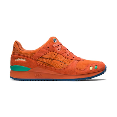 ballaholic ASICS Gel Lyte 3 'Ball On Journey'