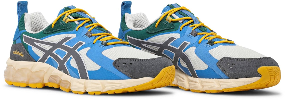 Ballaholic x ASICS Gel Quantum 180 'Cream Metropolis' 1201A398-250 Cheap Ballaholic x ASICS Gel Quantum 180 'Cream Metropolis' 1201A398-250