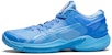 Kolaborasi Ballaholic x ASICS Gelburst 24 Low 'Biru' 1063A052-400