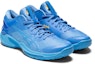 Lookbook Kolaborasi Ballaholic x ASICS Gelburst 24 Low 'Biru' 1063A052-400