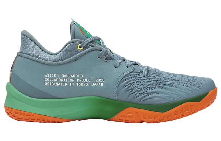 Buy ballaholic x ASICS Unpre Ars Low 'Gris Blue/White' 1063A077