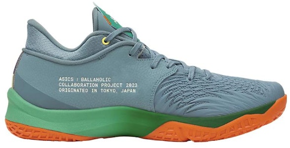 ballaholic × ASICS Unpre Ars Low "グリブルー/白" 1063A077-401 Order ballaholic × ASICS Unpre Ars Low "グリブルー/白" 1063A077-401