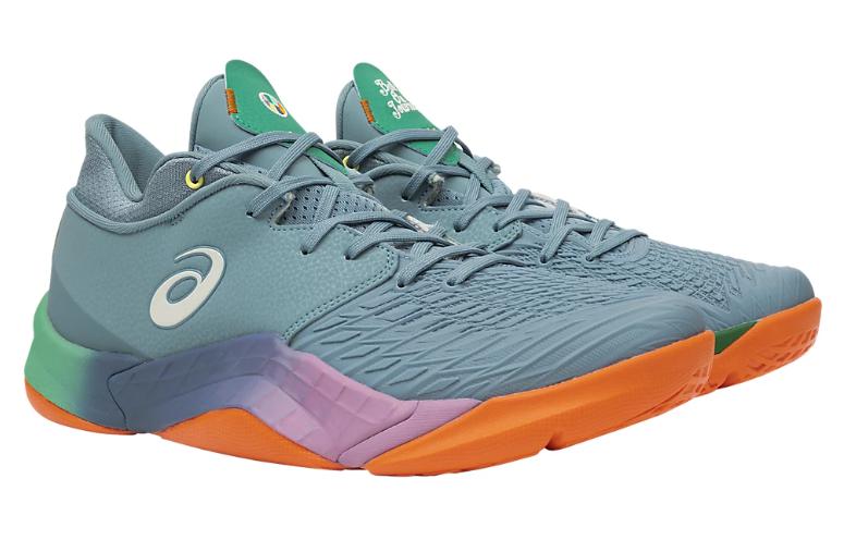 Buy ballaholic x ASICS Unpre Ars Low 'Gris Blue/White' 1063A077