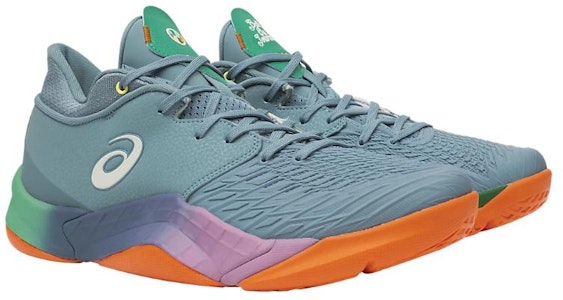 ballaholic × ASICS Unpre Ars Low "グリブルー/白" 1063A077-401 Lookbook ballaholic × ASICS Unpre Ars Low "グリブルー/白" 1063A077-401