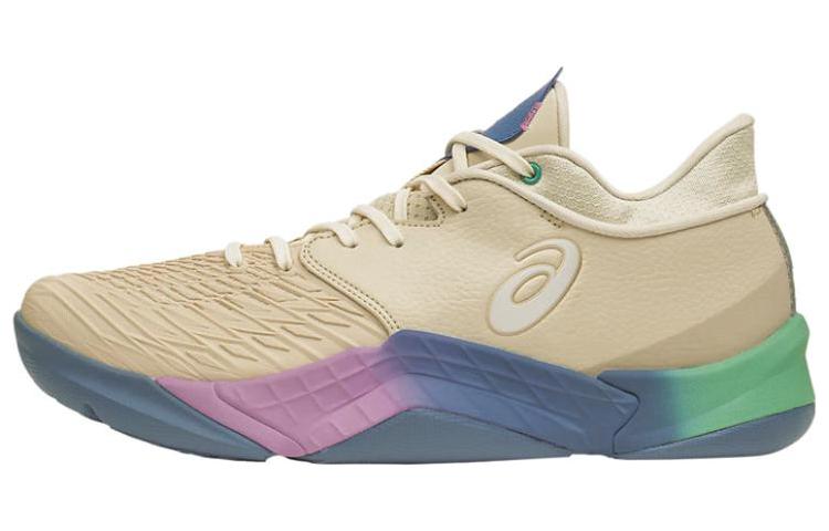 ballaholic x ASICS Unpre Ars Low 'Smoke Grey/White' 1063A077-020