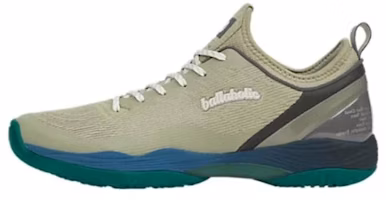 ballholic x ASICS Glide Nova FF 2 'Dried Leaf Green/Cream' 1061A042 ballholic x ASICS Glide Nova FF 2 'Dried Leaf Green/Cream' 1061A042