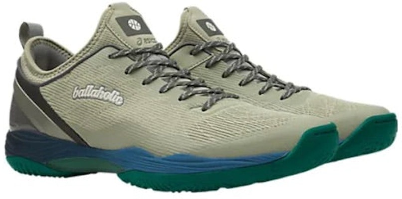 ballholic x ASICS Glide Nova FF 2 'Dried Leaf Green/Cream' 1061A042 Order ballholic x ASICS Glide Nova FF 2 'Dried Leaf Green/Cream' 1061A042