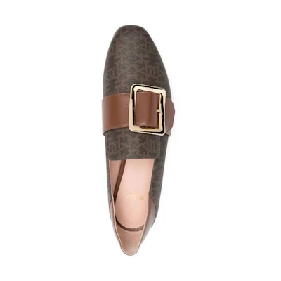 BALLY 1. Sneaker JW_213475236824811619 2. Sneaker JW_21347523682481161935 'Brown' 'Beige'
