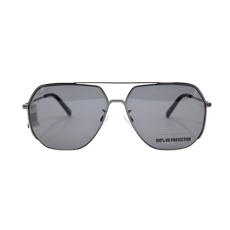 Order BALLY Kacamata Aviator BY0063-H Gaya Sport Liburan dengan Frame Asetat. BY0063-H 08A