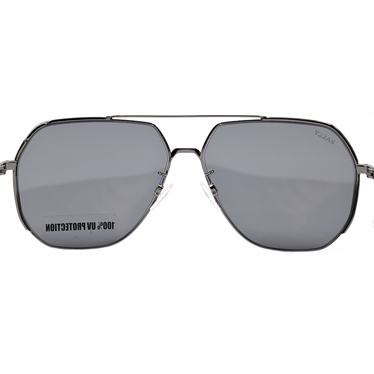 Shop BALLY Kacamata Aviator BY0063-H Gaya Sport Liburan dengan Frame Asetat. BY0063-H 08A