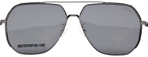Shop BALLY Gafas de Sol Aviador BY0063-H Estilo Deportivo Festivo con Montura de Acetato. BY0063-H 08A