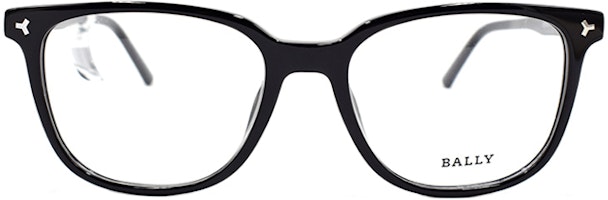 BALLY BY5033-H Black Optical Glasses - Luxe Minimalist Travel Edition. BY5033-H 001 BALLY BY5033-H Black Optical Glasses - Luxe Minimalist Travel Edition. BY5033-H 001