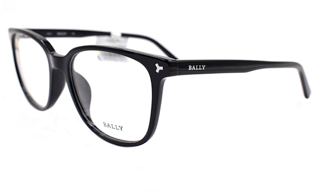 BALLY BY5033-H 黑色光学眼镜 - 奢华极简旅行款式。 BY5033-H 001 Lookbook BALLY BY5033-H 黑色光学眼镜 - 奢华极简旅行款式。 BY5033-H 001