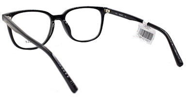 Shop BALLY BY5033-H Kacamata Hitam - Edisi Travel Minimalis Mewah. BY5033-H 001