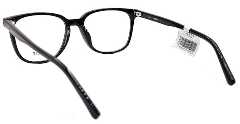 BALLY BY5033-H 黑色光学眼镜 - 奢华极简旅行款式。 BY5033-H 001 Shop BALLY BY5033-H 黑色光学眼镜 - 奢华极简旅行款式。 BY5033-H 001