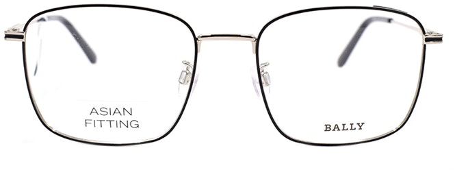bally-by-5039-d-black-silver-metal-frame-optical-glasses-business-edition-by-5039-d-005