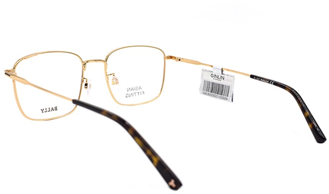 BALLY BY5039-D 金色金属方框光学眼镜 - 智能商务系列 BY5039-D 030 Shop BALLY BY5039-D 金色金属方框光学眼镜 - 智能商务系列 BY5039-D 030