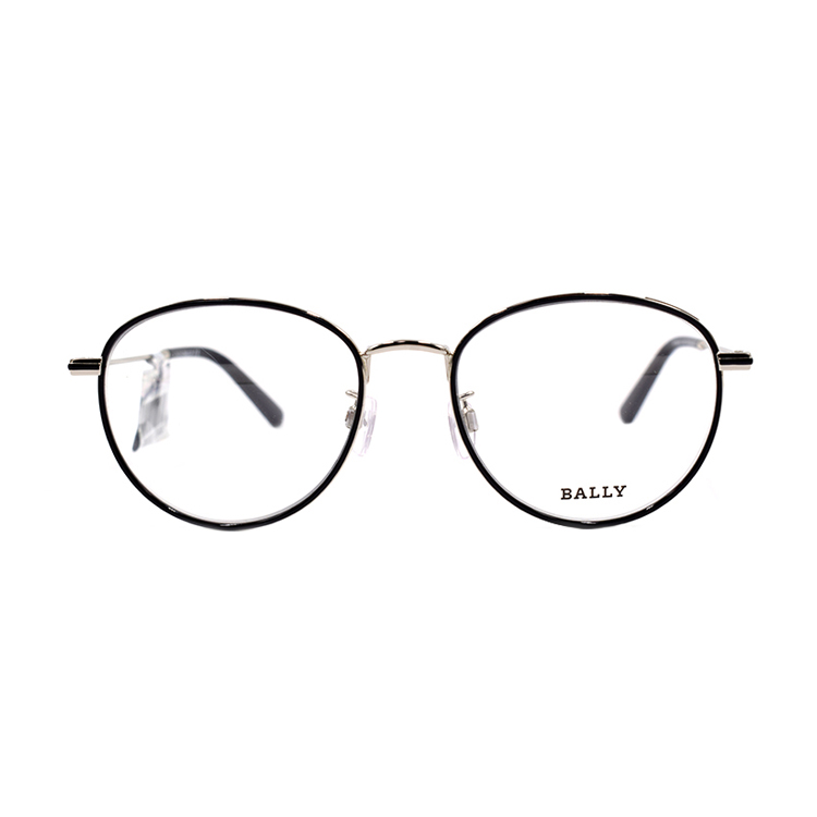 Order BALLY Kacamata Elegan Bisnis Travel BY5034-H Hitam Perak. BY5034-H 005