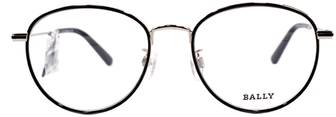 BALLY Kacamata Elegan Bisnis Travel BY5034-H Hitam Perak. BY5034-H 005 Order BALLY Kacamata Elegan Bisnis Travel BY5034-H Hitam Perak. BY5034-H 005