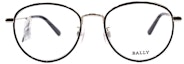 Order BALLY Kacamata Elegan Bisnis Travel BY5034-H Hitam Perak. BY5034-H 005