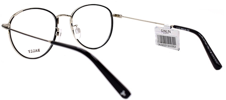 BALLY Kacamata Elegan Bisnis Travel BY5034-H Hitam Perak. BY5034-H 005 Shop BALLY Kacamata Elegan Bisnis Travel BY5034-H Hitam Perak. BY5034-H 005