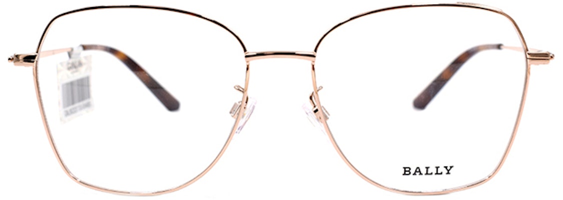 BALLY Cermin Mata Emas Ros BY5036-H untuk Perniagaan & Perjalanan. BY5036-H 028 Buy BALLY Cermin Mata Emas Ros BY5036-H untuk Perniagaan & Perjalanan. BY5036-H 028