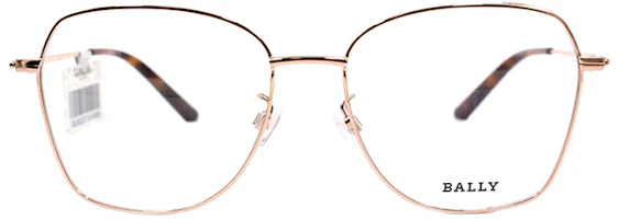 Order BALLY Gafas Ópticas Elegantes Oro Rosa BY5036-H para Negocios y Viajes. BY5036-H 028
