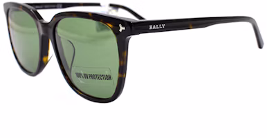 Lookbook Kacamata Fashion Bisnis Travel Bally BY0064-D Tortoiseshell. BY0064-D 52N