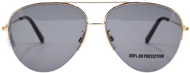 bally-gold-double-beam-semi-rim-holiday-sports-sunglasses-by-0062-h-by-0062-h-28-a