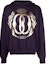 Buy BALLY Hoodie Grafis Orchid Purple. MJE03BC0227-U409