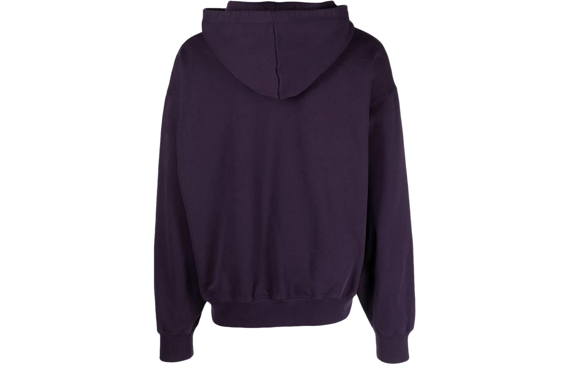 Lookbook BALLY Hoodie Grafis Orchid Purple. MJE03BC0227-U409