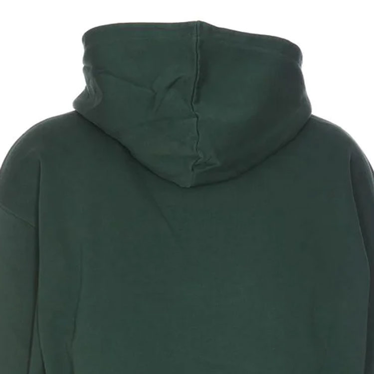 Sizing BALLY Hoodie Sweater Lengan Panjang Motif Bunga Hijau. MJE03BCO227U652