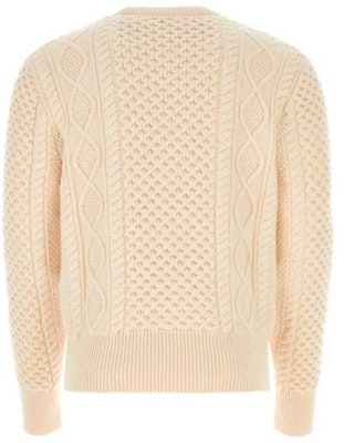 발리 라이트 옐로우 라운드넥 니트 긴팔 스웨터. M5LRA08KMKN01RU103 Lookbook 발리 라이트 옐로우 라운드넥 니트 긴팔 스웨터. M5LRA08KMKN01RU103